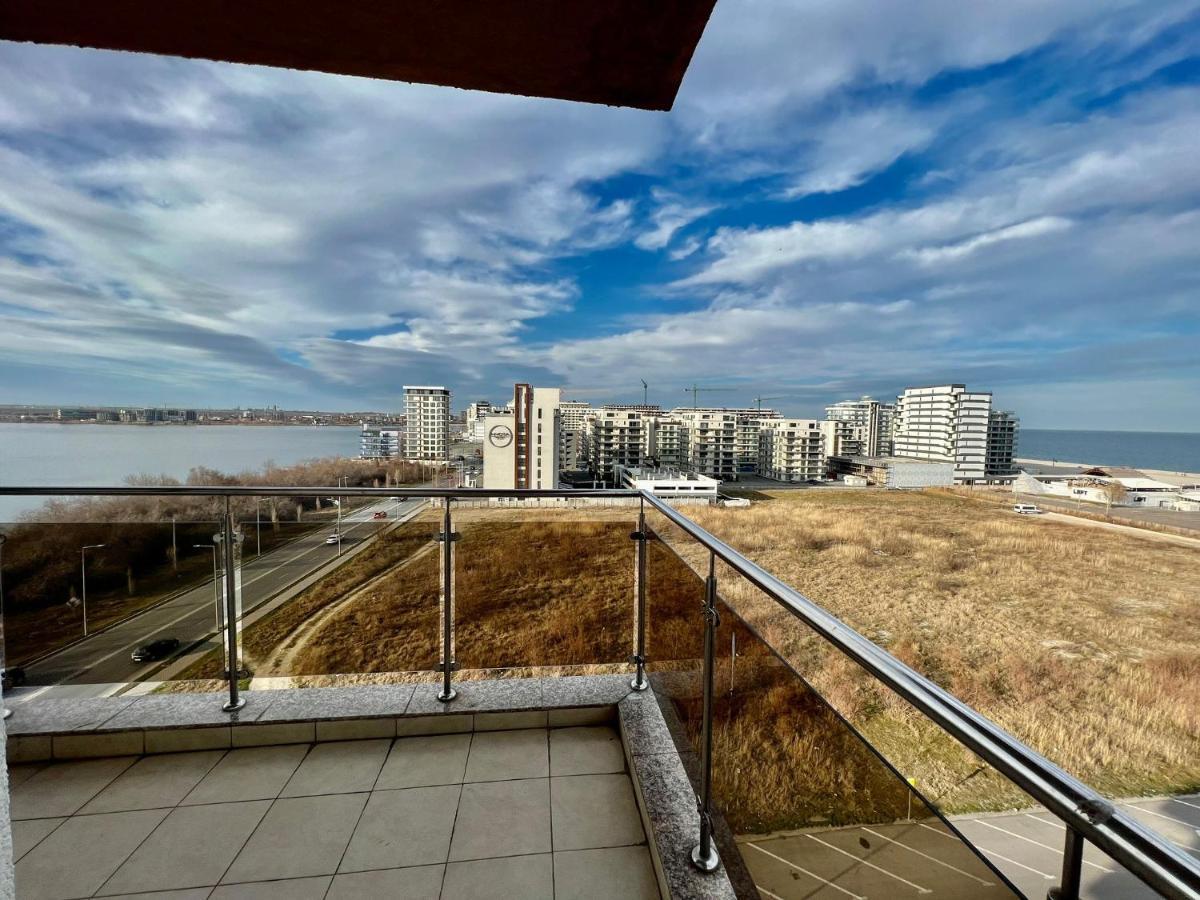 Vedere La Mare Apartament Мамая Экстерьер фото
