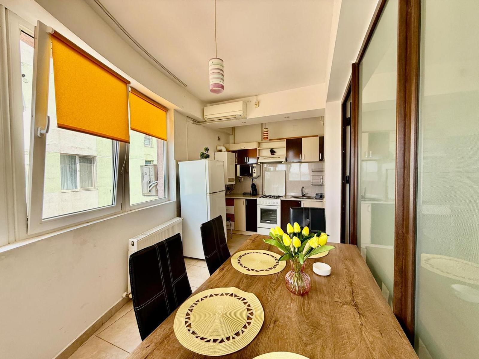 Vedere La Mare Apartament Мамая Экстерьер фото